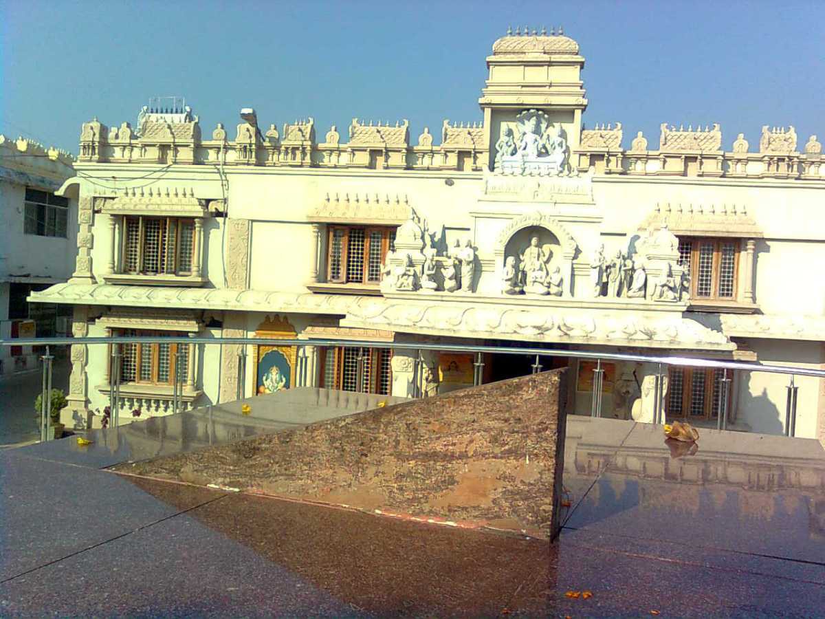 SunDialatAnnavaramTemple_20200531185058